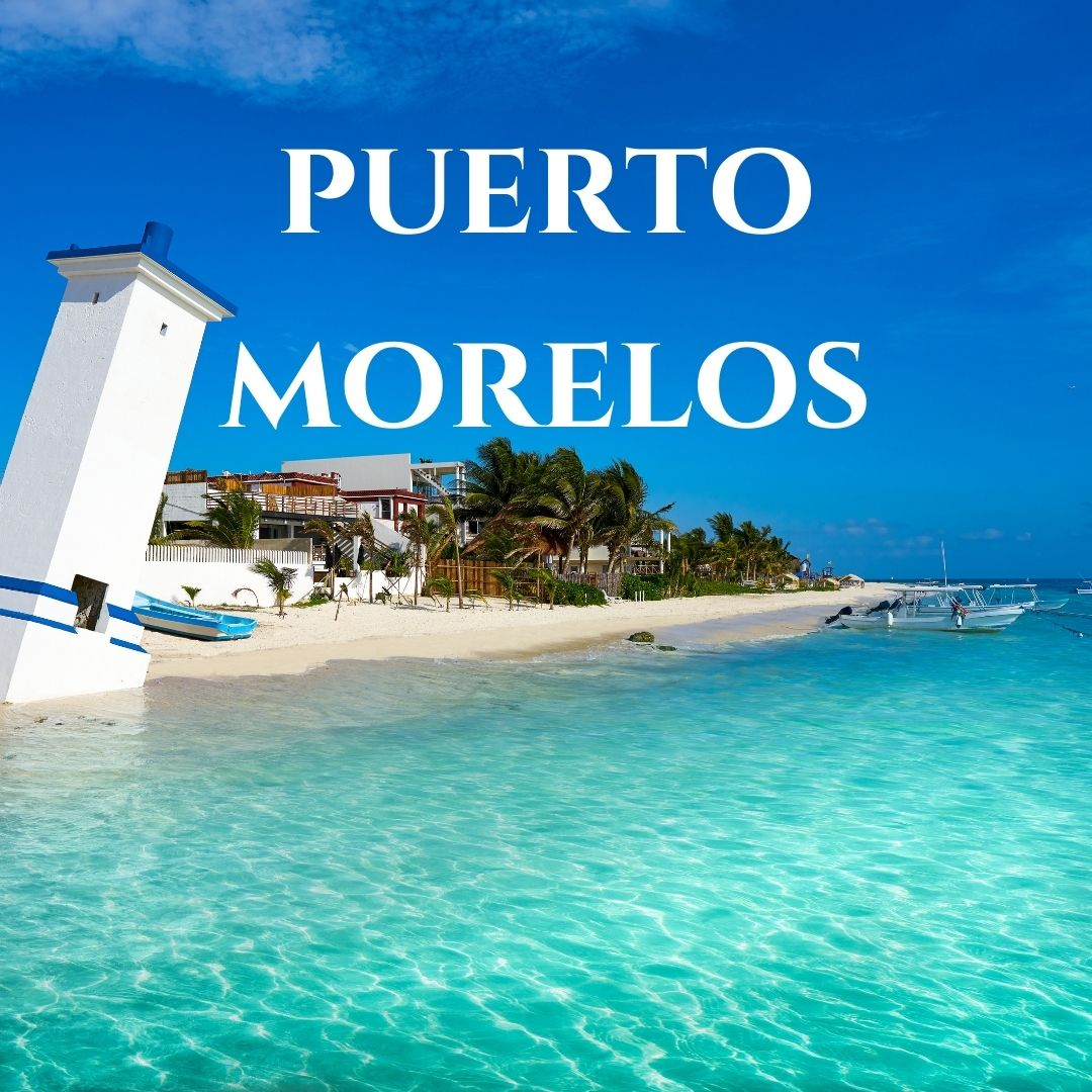 Nomad Realty Certified Realtor Puerto Morelos Mexico Property Finder
