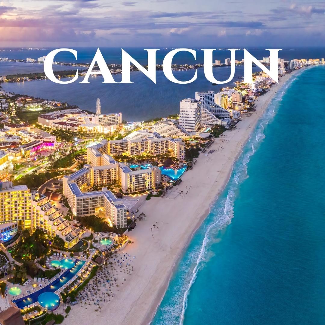 Nomad Realty Cancun Mexico Property Finder