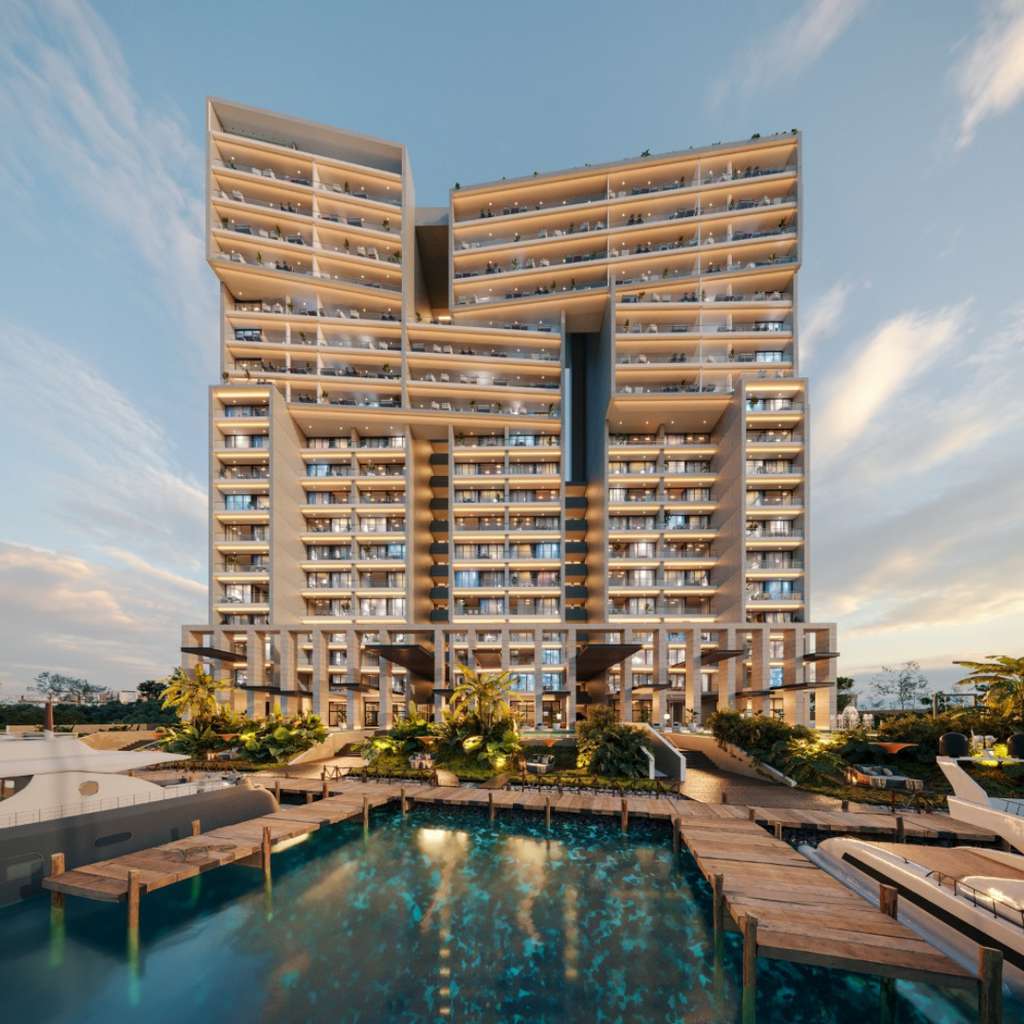 3 Bedroom Puerto Cancun Condo Oceanview BlasCancun