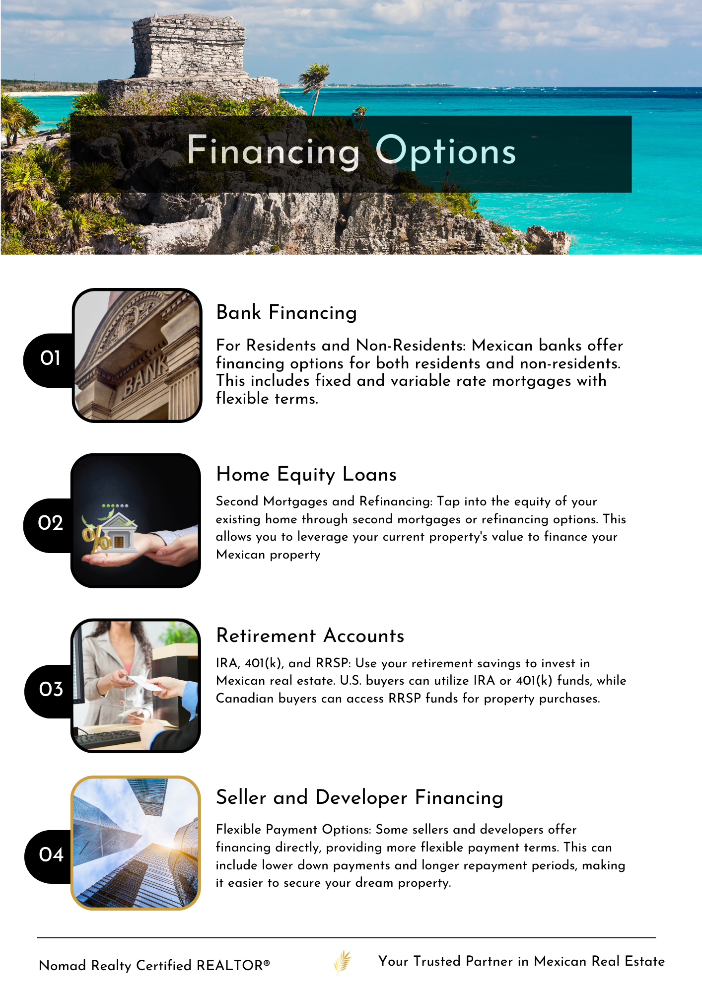 Your Ultimate Guide to Buying Property in Mexico - Cancun | Tulum | Playa Del Carmen