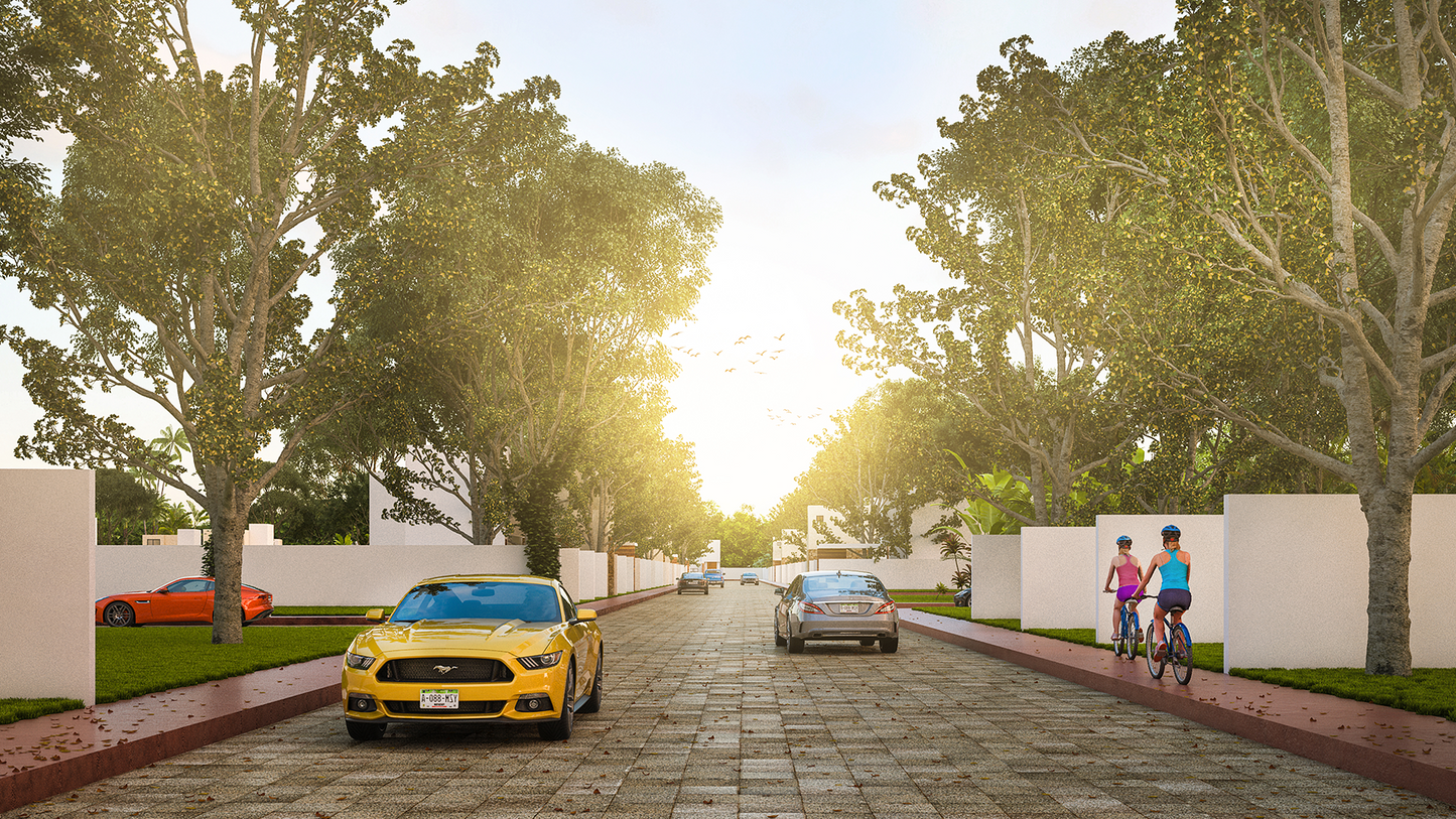 Cancun Land Lot - 20 Years Financing