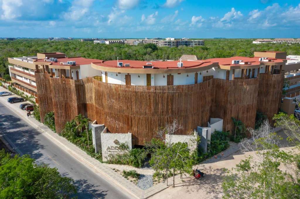 1 Bedroom Deluxe Condo & Villas Tulum Adora2022