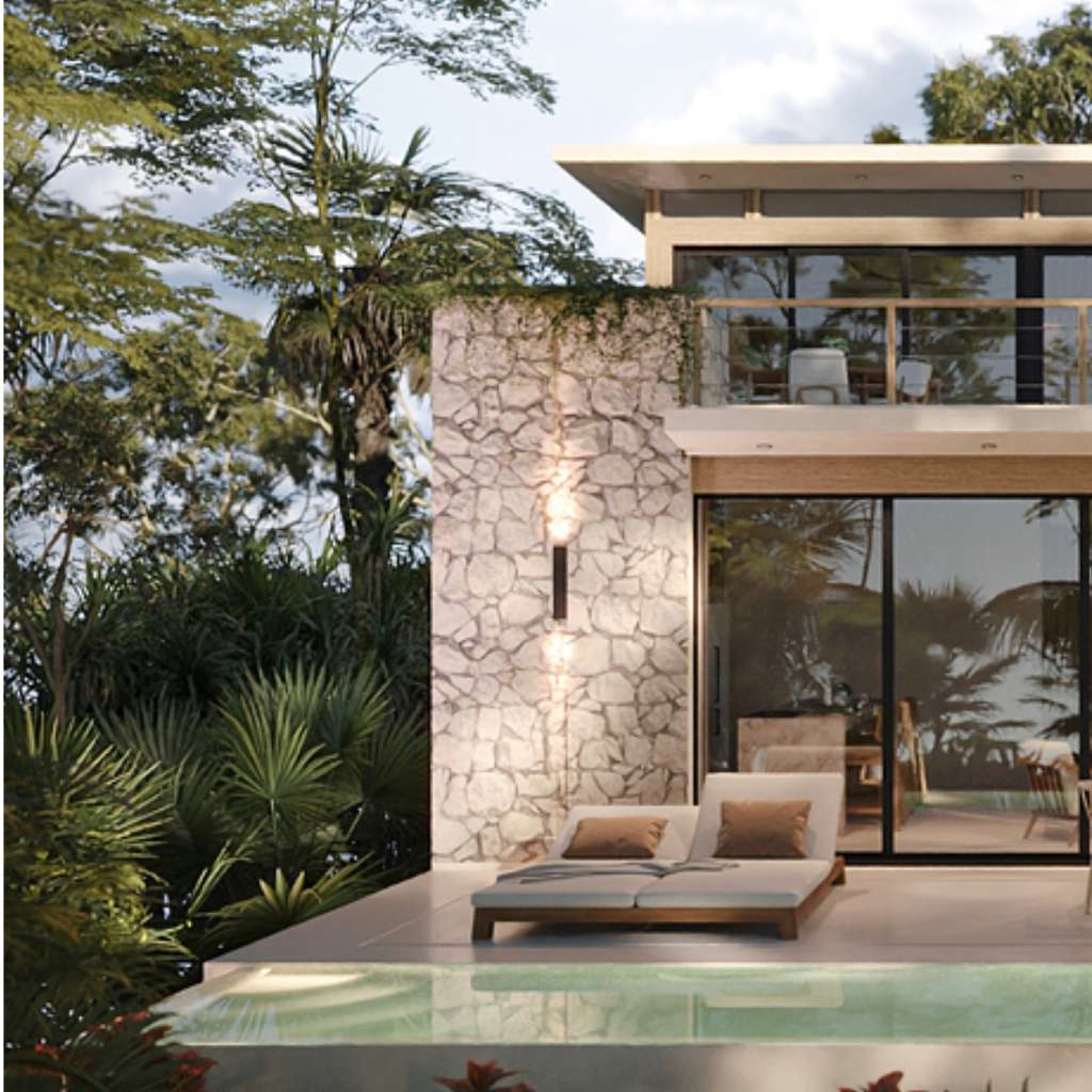 Cobá Tulum | Villas | 1 & 2 BR | Start @175,500 USD | SelvaMayaUhMay2026