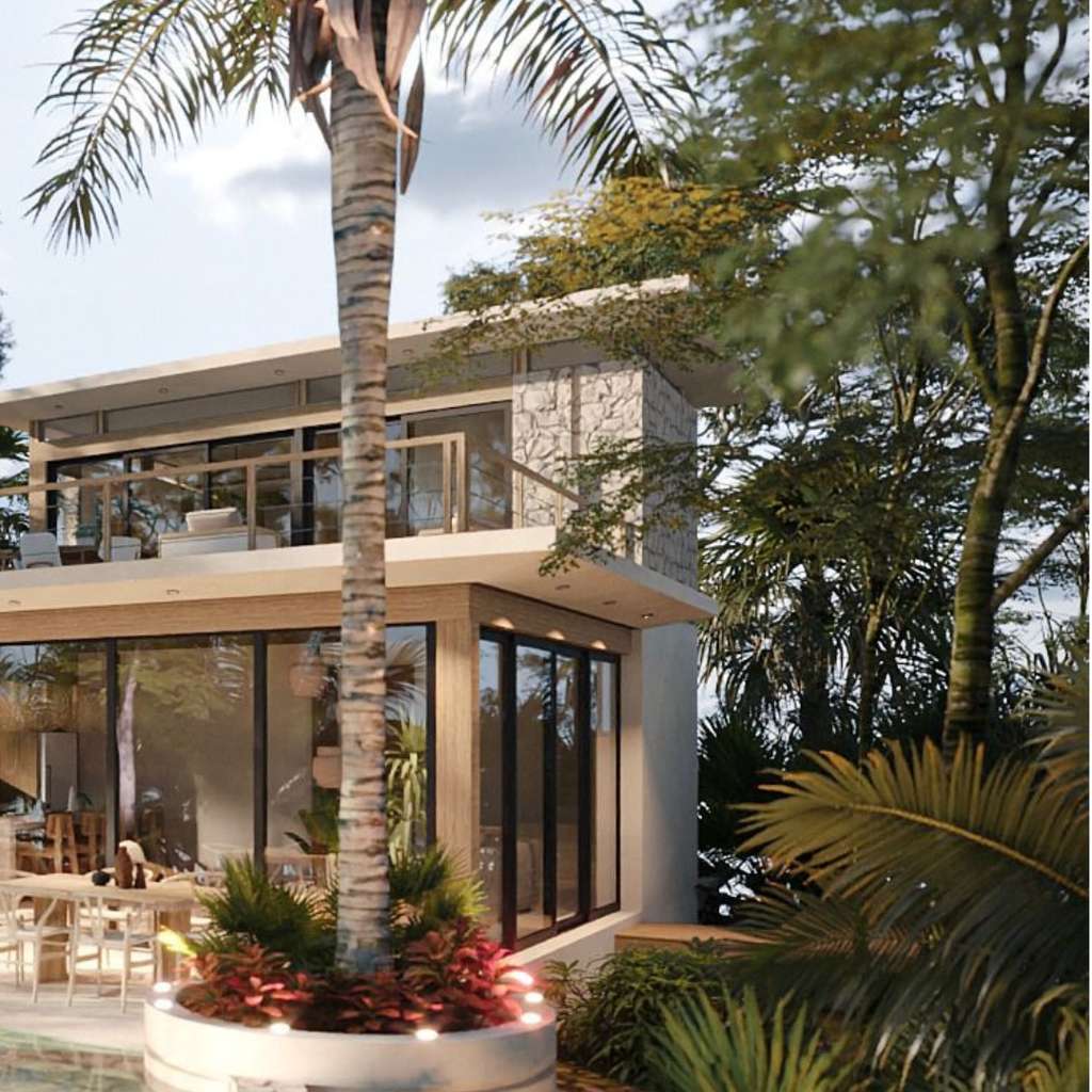 Cobá Tulum | Villas | 1 & 2 BR | Start @175,500 USD | SelvaMayaUhMay2026