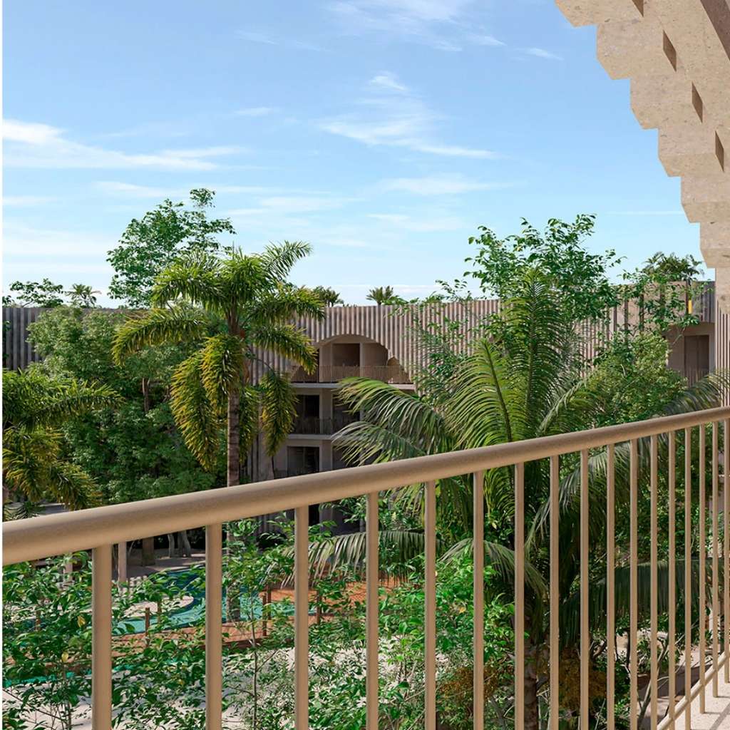 Tulum | Studios, 1 & 2 BR | Sanam Country Club | Start @ $161K USD | CokoTulumJungleLiving2025