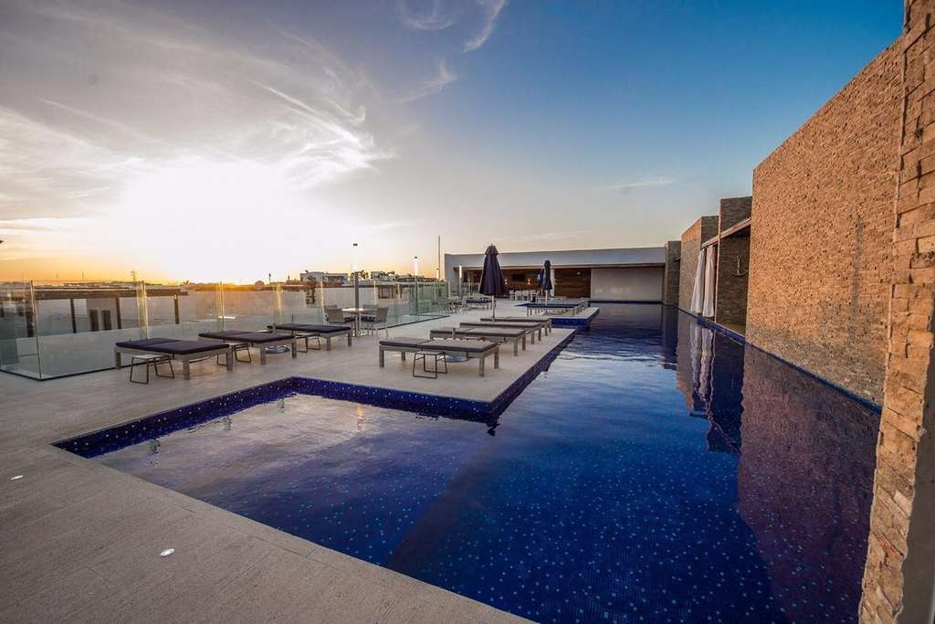 3 Bedroom Oceanfront Elegance: Luxury Beachfront Condominiums in Playa del Carmen