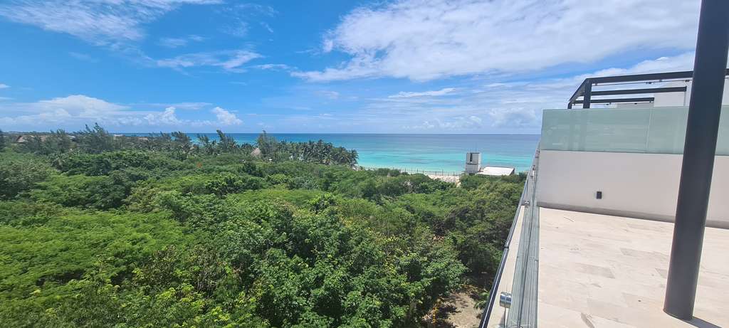 3 Bedroom Oceanfront Elegance: Luxury Beachfront Condominiums in Playa del Carmen