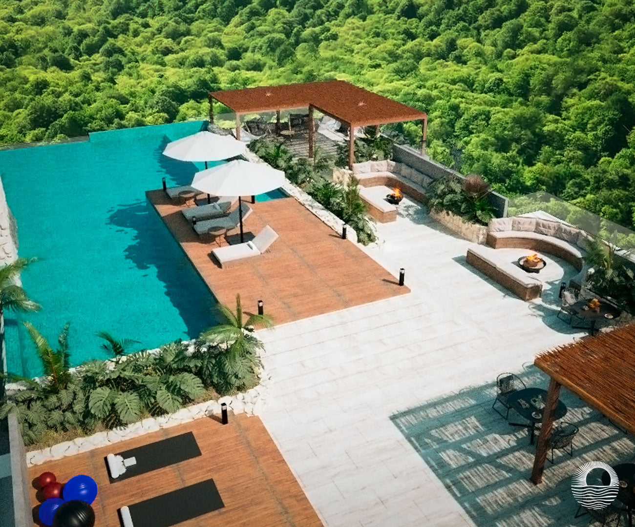 2 Bedroom Ocean View - Cancun