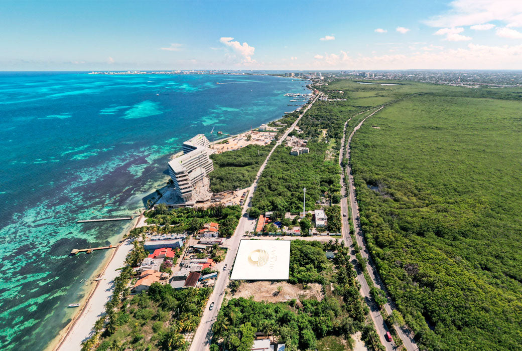 3 Bedroom Ocean View - Cancun