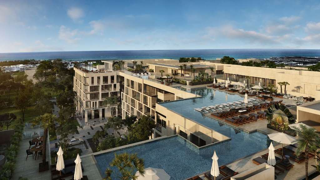 3 Bedroom Deluxe Condo Playa Del Carmen