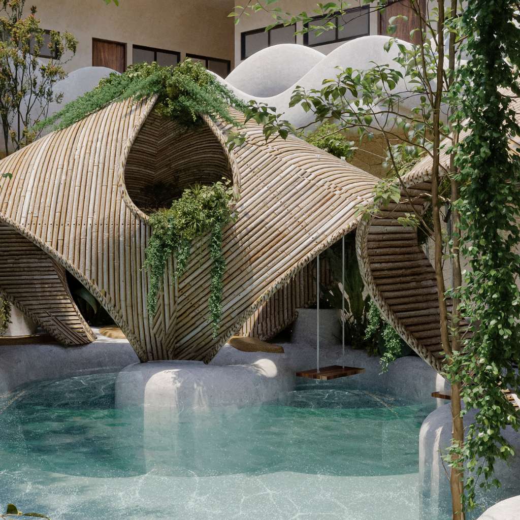 3 Bedroom Condo 2 Minutes from TulumBeach Kaankuja2024