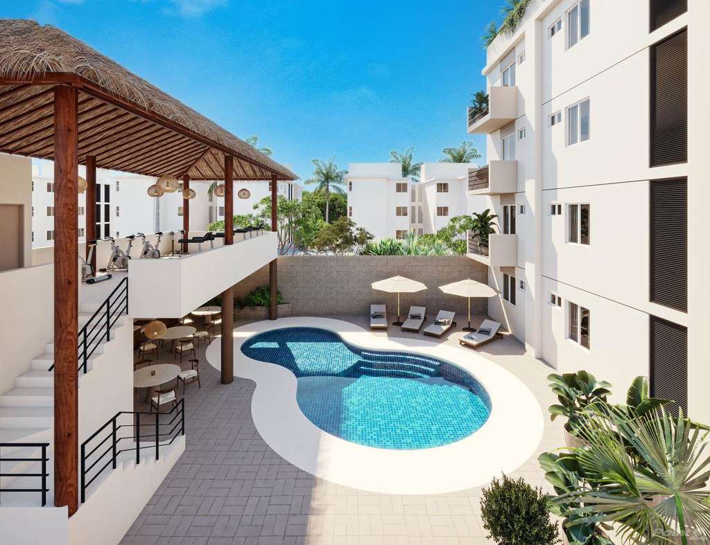 Ready For Delivery 3 Bedroom 2 Bathroom Apartment 5 Min From The Beach