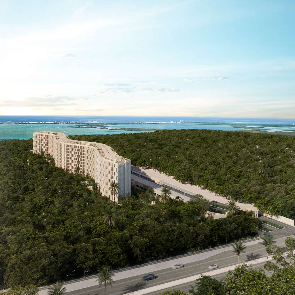 1 Bedroom Condo Lagoon View - Cancun
