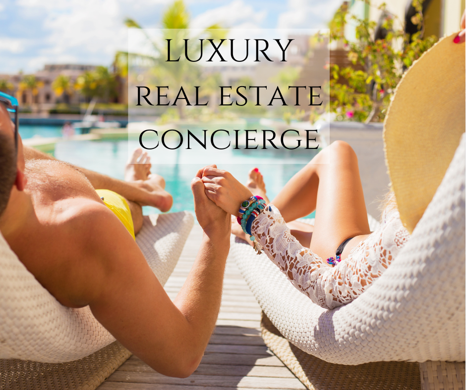 Luxury Real Estate Concierge Experience