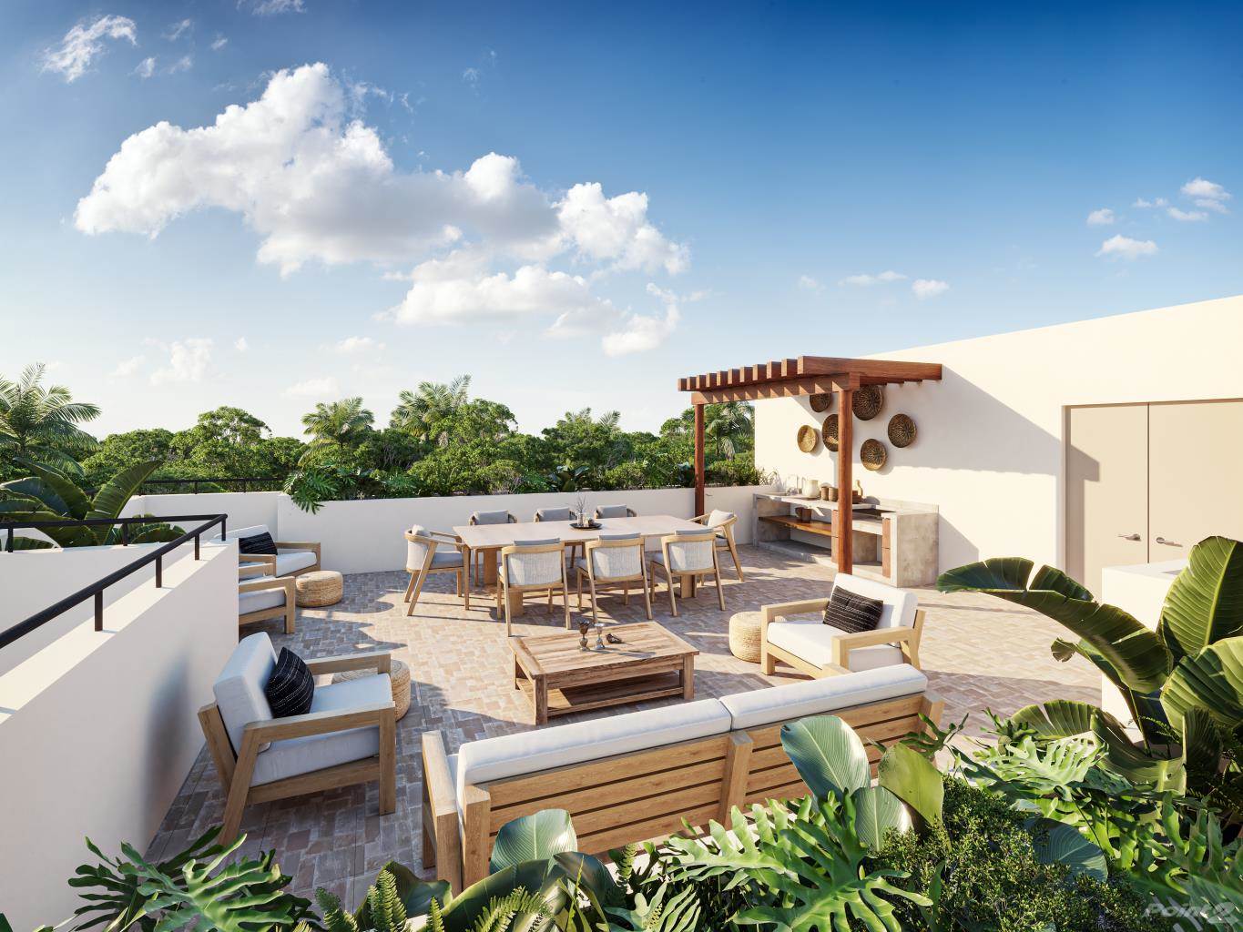 Ready For Delivery 3 Bedroom 2 Bathroom Apartment 5 Min From The Beach