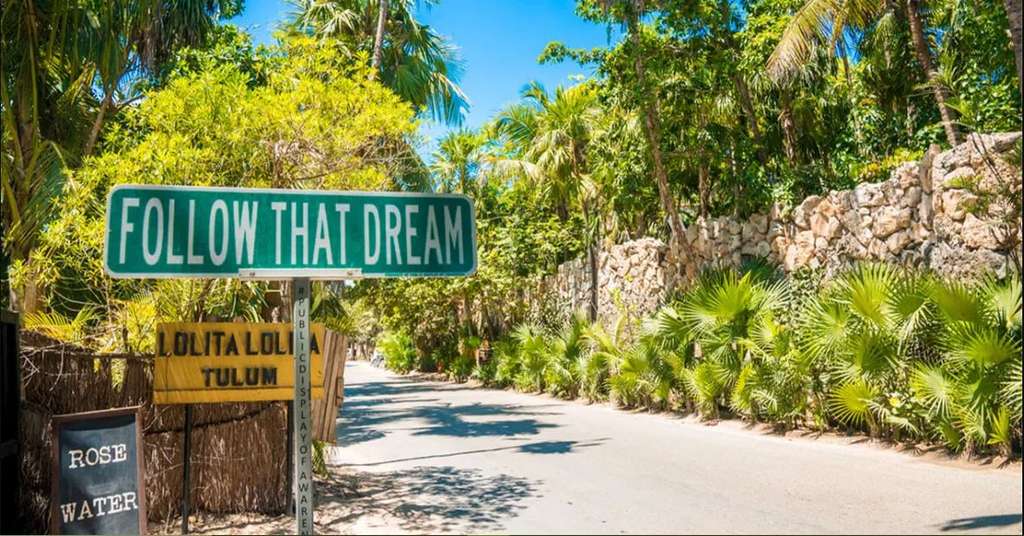 Tulum Ecological Residential Land Lot GreenDream2023