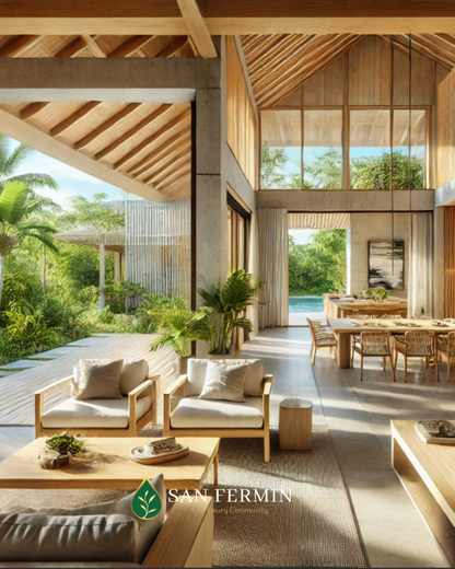 San Fermín Playa del Carmen | Terrenos Premium con Cenote en Condominio Cerrado