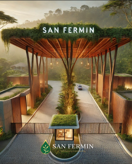 San Fermín Playa del Carmen | Premium Land Lots with Cenote in a Eco-Luxury Community