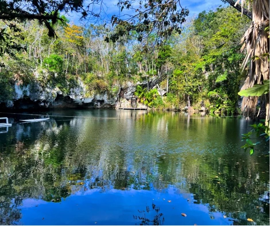 San Fermín Playa del Carmen | Terrenos Premium con Cenote en Condominio Cerrado