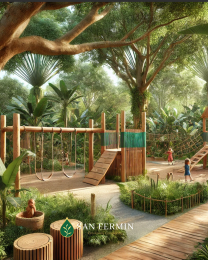 San Fermín Playa del Carmen | Terrenos Premium con Cenote en Condominio Cerrado