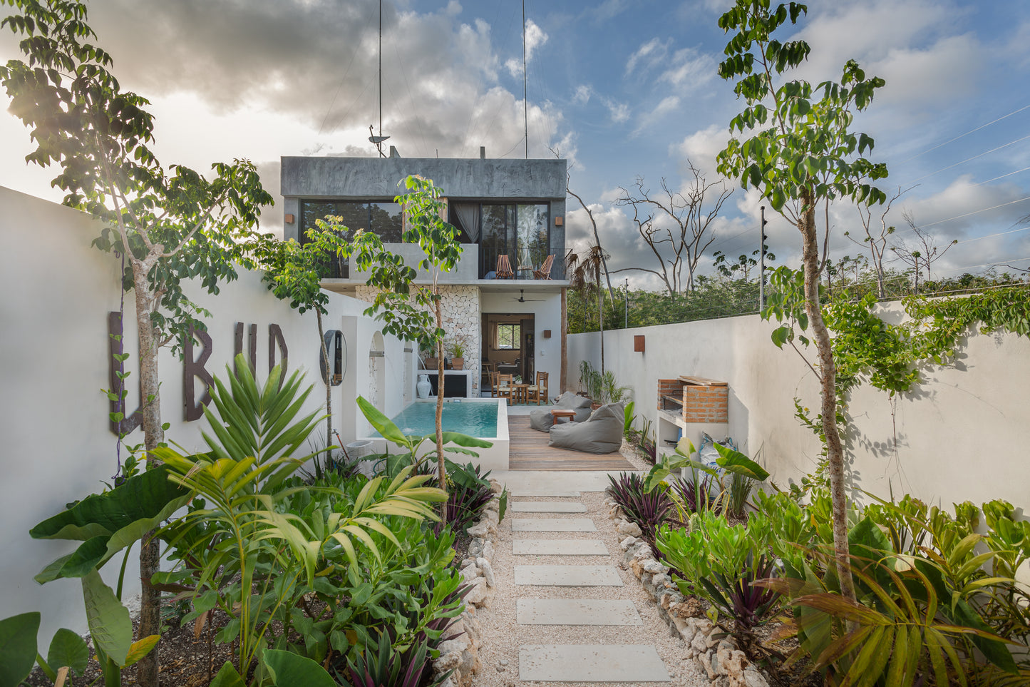 2 Bedroom Townhouse at Tulum with Cenote Access