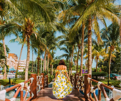 Lujoso refugio en la azotea de Cancún | Elegancia moderna y vistas impresionantes