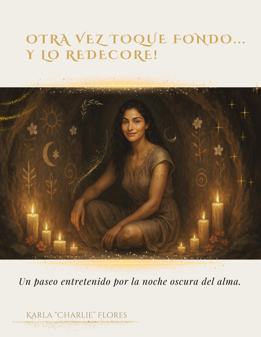 Otra vez toqué fondo… y lo redecoré (eBook)