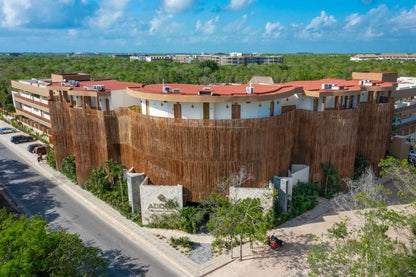 Condominio de lujo de 2 habitaciones y villas Tulum Adora2022