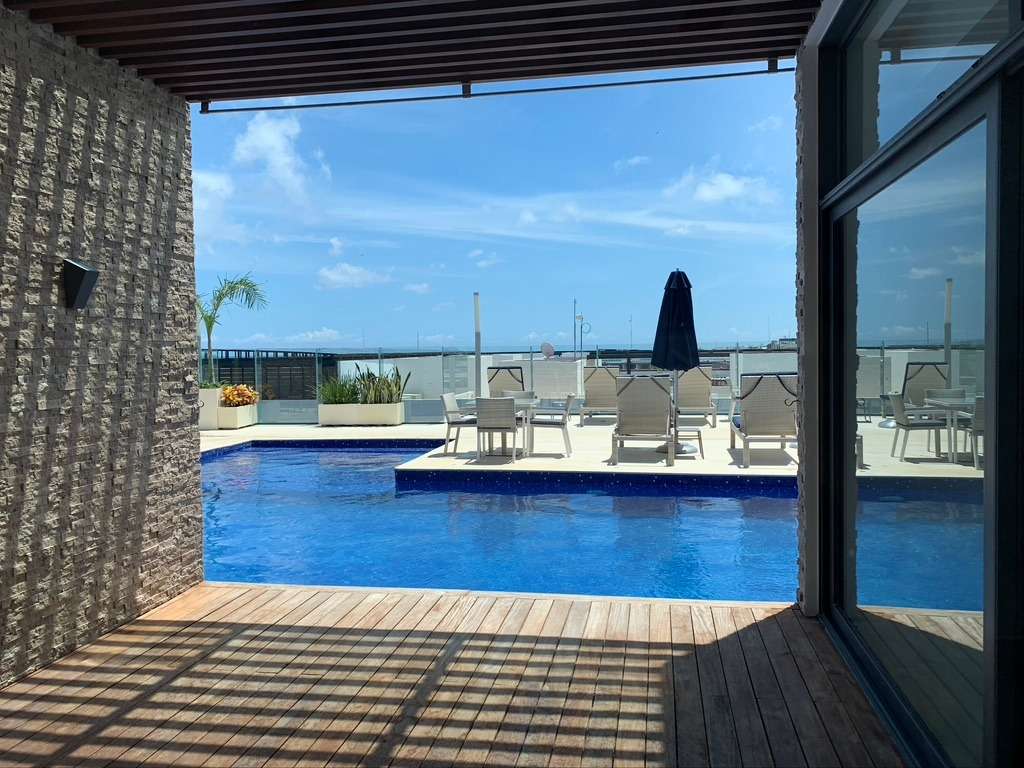 3 Bedroom Oceanfront Elegance: Luxury Beachfront Condominiums in Playa del Carmen