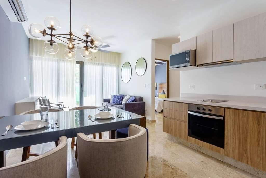 2 Bedroom Deluxe Condo Playa Del Carmen