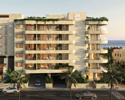 2 bedroom OceanView Condo Puerto Morelos SoleBlu2026