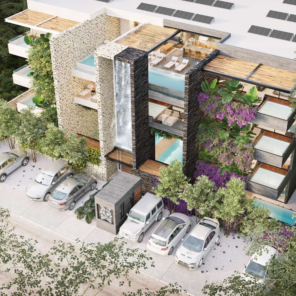 Tulum Leyend Studios and 1 bedroom Investment XexenXaca2025