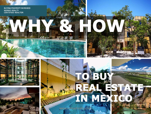 Why & How to Buy Property in Mexico GUIDE